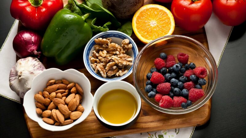 How Can Eating Anti-Inflammatory Foods Improve Health?