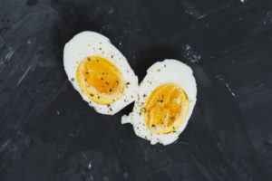 Eggs is best for protein rich breakfasts