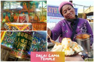 Dalai Lama Temple Mcleodganj