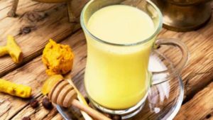 Turmeric & Milk