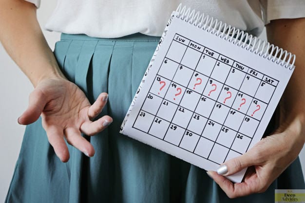 Period Late Why? Know These Period Late Reasons by 5 Days