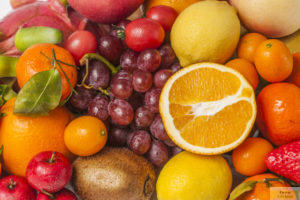 Fruits and vegetable rich in water-soluble vitamins are