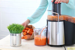 Juicing Machine