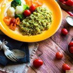 3 Tips to Make Cauliflower For Vegan Rice with Food Processor