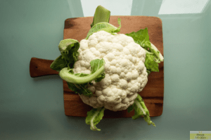 White Cauliflower