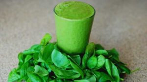 Spinach  for weight loss