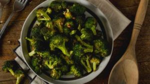 Broccoli known vegetables for weight loss