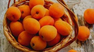 Drupes are the group of seasonal fruits which include peaches