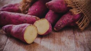 Sweet potato is a best vegetables for weight loss