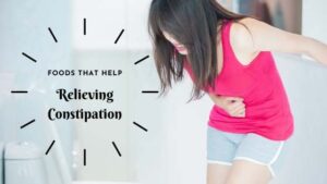 Foods That Help in Relieving Constipation