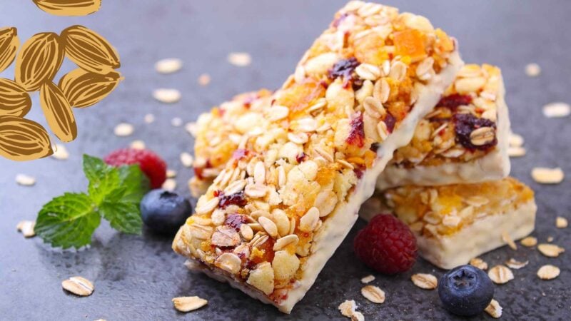 6 Flavored Almond Recipes to Add Variety to Your Snack Time