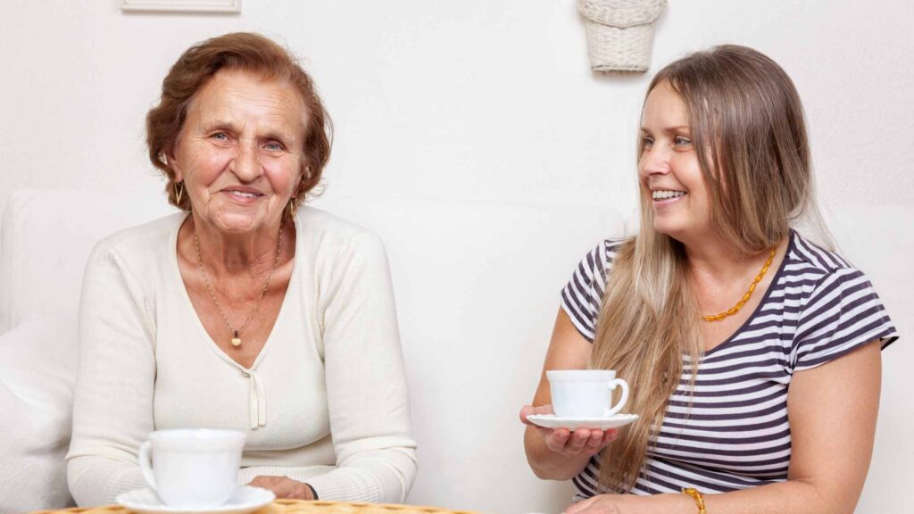 Caring for an Elderly Person: 5 Things You MUST Know