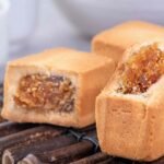 Sweet Pineapple Pastry Cake - Recipe