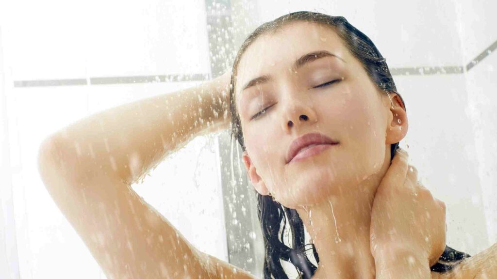 Limit your showers