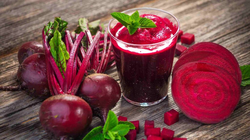 Health Benefits Of Beetroot | Beetroot Juice Benefits For Skin