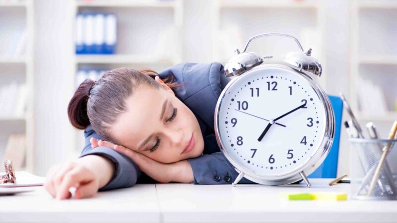 Significance of Sleep Management for Professionals