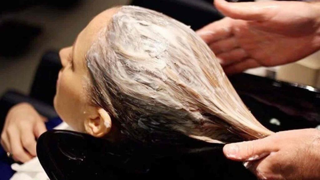 Multani Mitti for hair