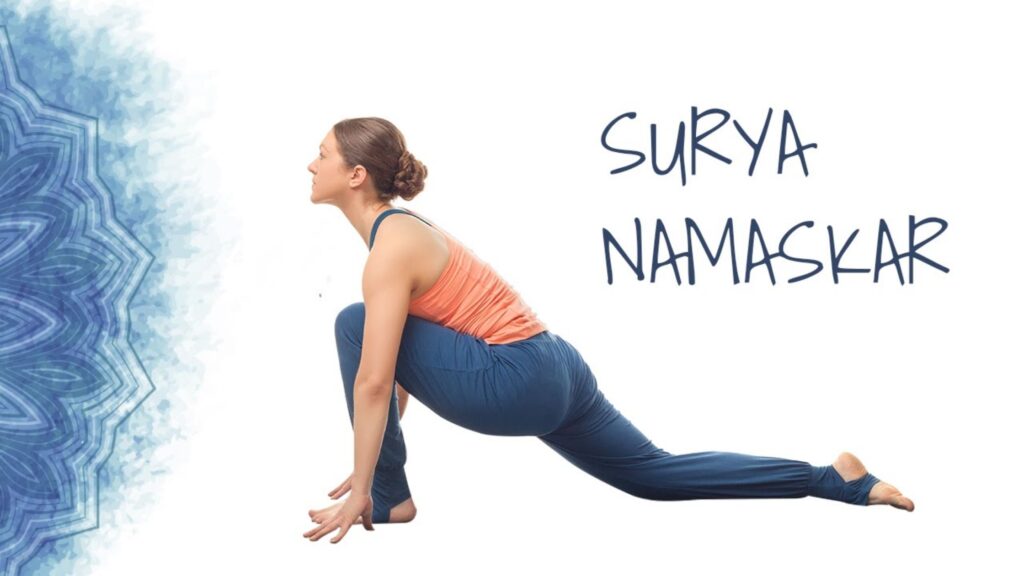 How Surya Namaskar Helps Improve Your Body