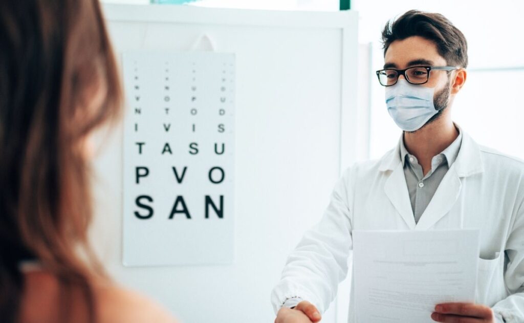 Are Optometrists Doctors