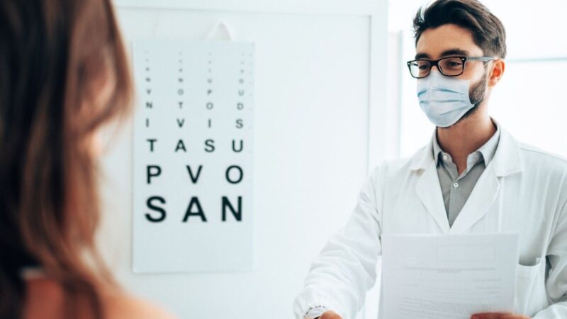 Are Optometrists Doctors?