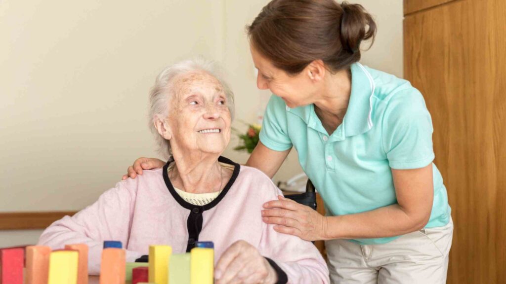 What are the Benefits of an Assisted Living Facility