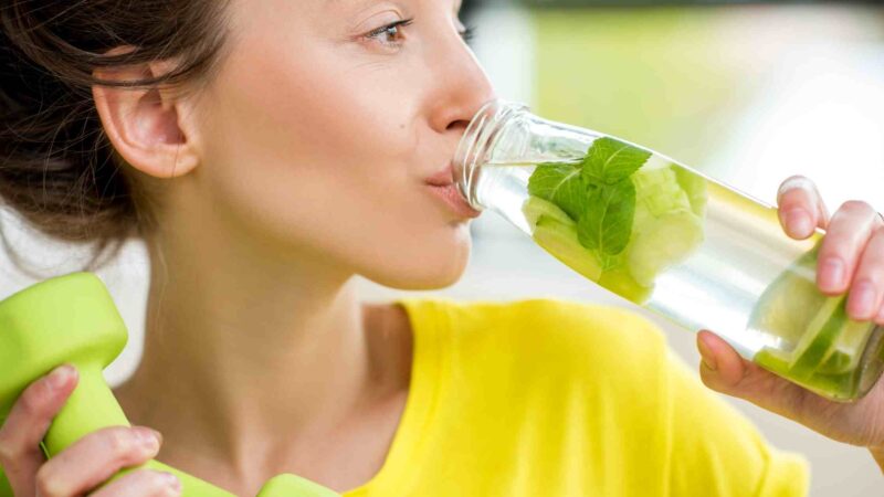 The Importance Of Fluid Intake In Human Body