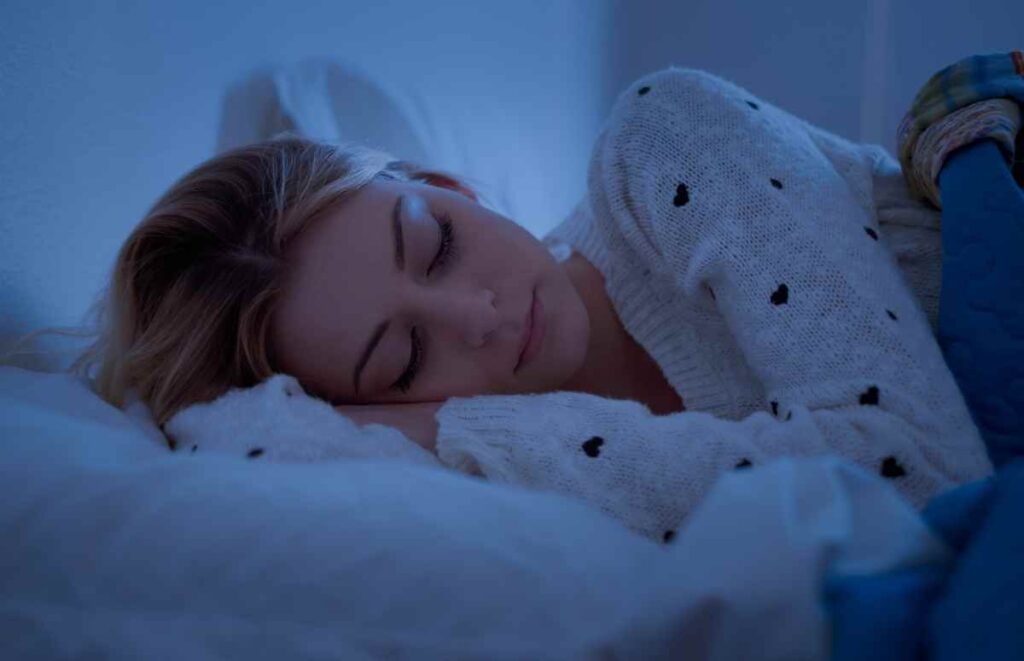 Things To STOP Doing For A Good Night's Sleep