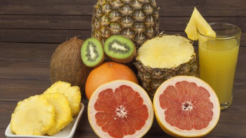 The 11 Best Fruits for Weight Loss