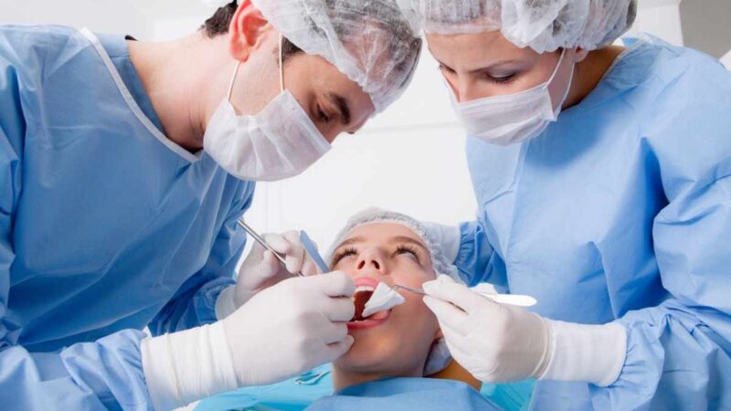 Can a Dentist Pull an Infected Tooth?