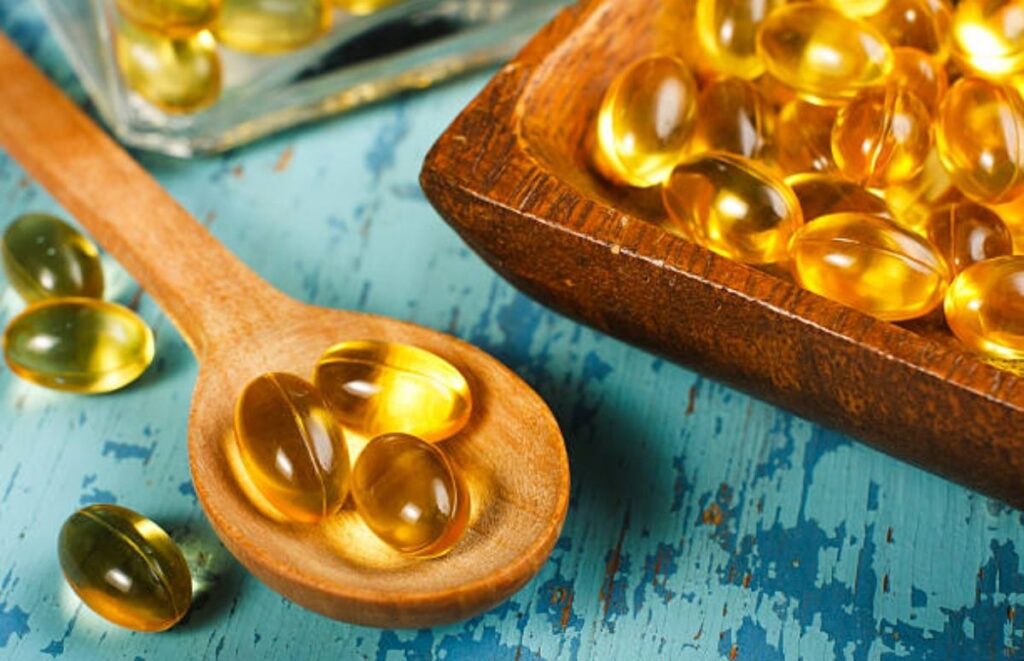Fish oil  to Lower Your Cholesterol Levels