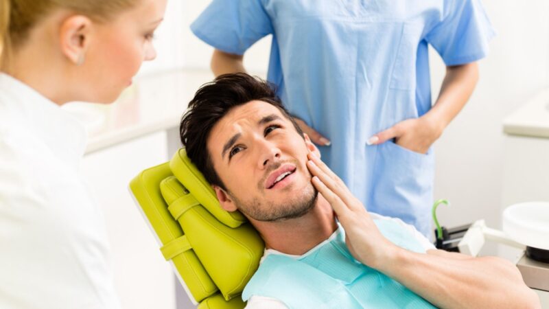Dentist or Doctor: Who Do I See for a Lump in the Mouth?