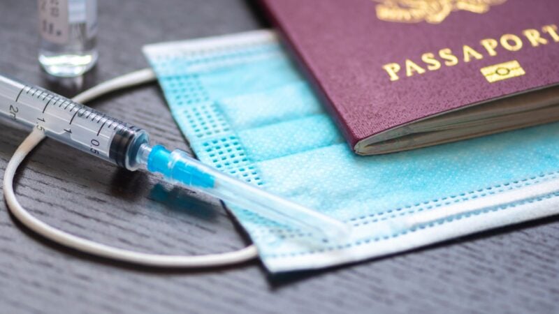 Should I Get a Vaccine Before Travelling?