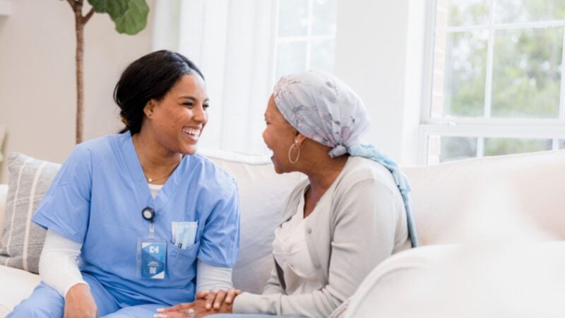 How to Find a Home Care Provider
