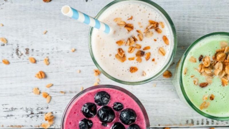 Why Smoothies Are the Best Way to Start Your Day