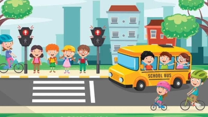 Keeping Your Kids Safe on the Road: Essential Guidelines for Parents