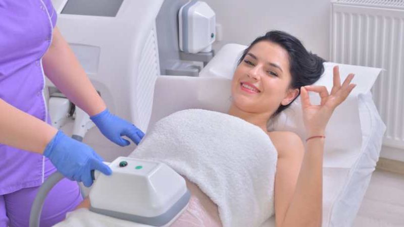 Cryolipolysis, The Process of Fat Freezing
