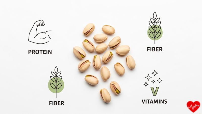 Nutritional Value of Pistachios