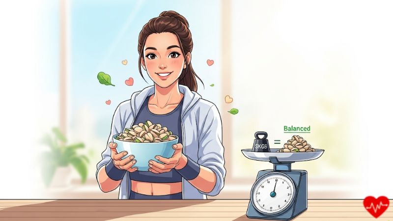 Pistachio Benefits for Women