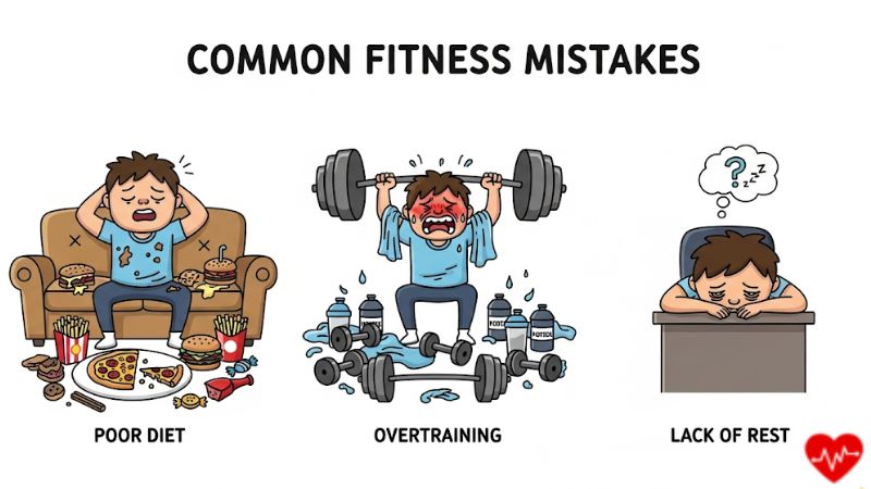 Common Mistakes People Make