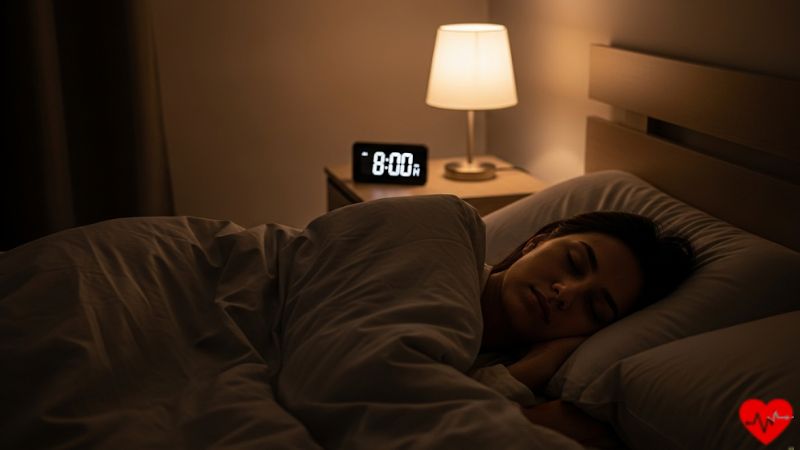 Get Enough Sleep