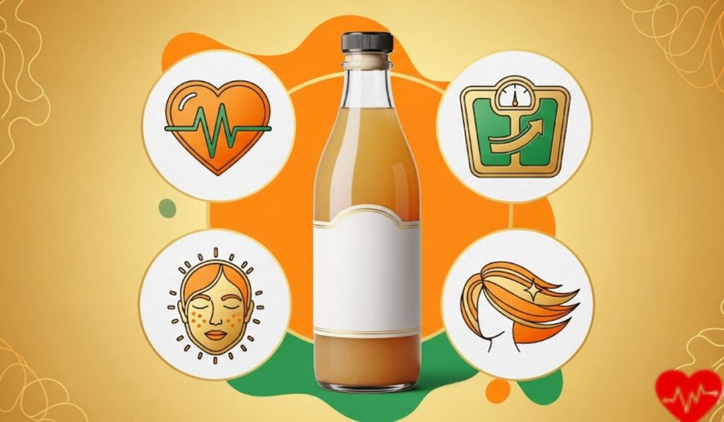 Apple Cider Vinegar Benefits
