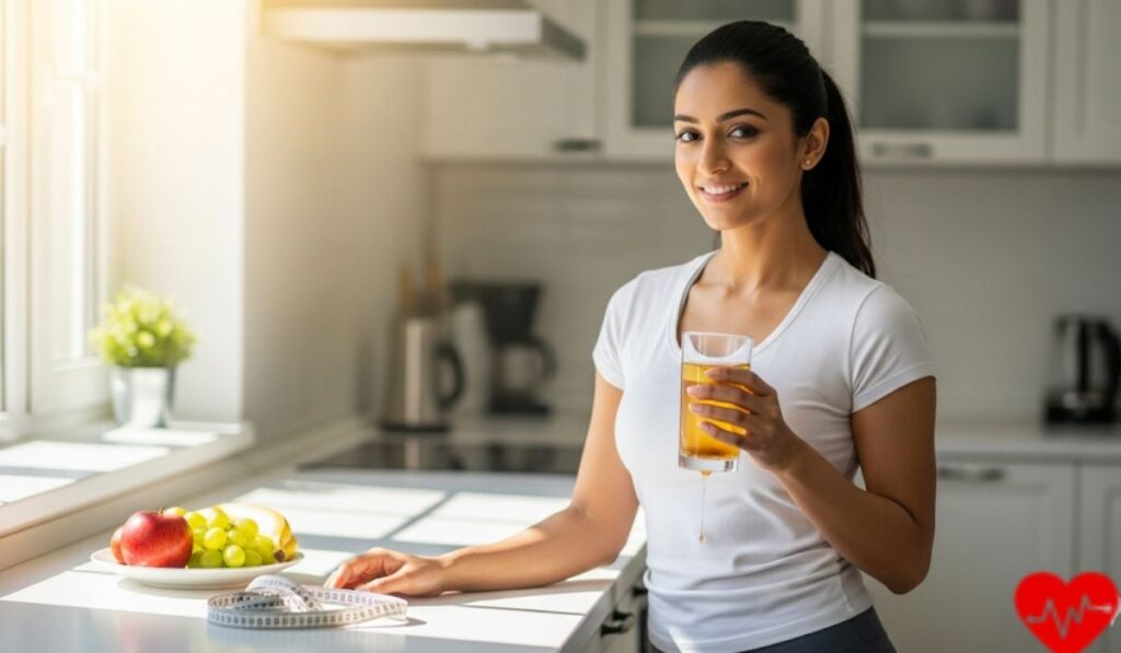 Helps with Weight Loss and Fat Loss