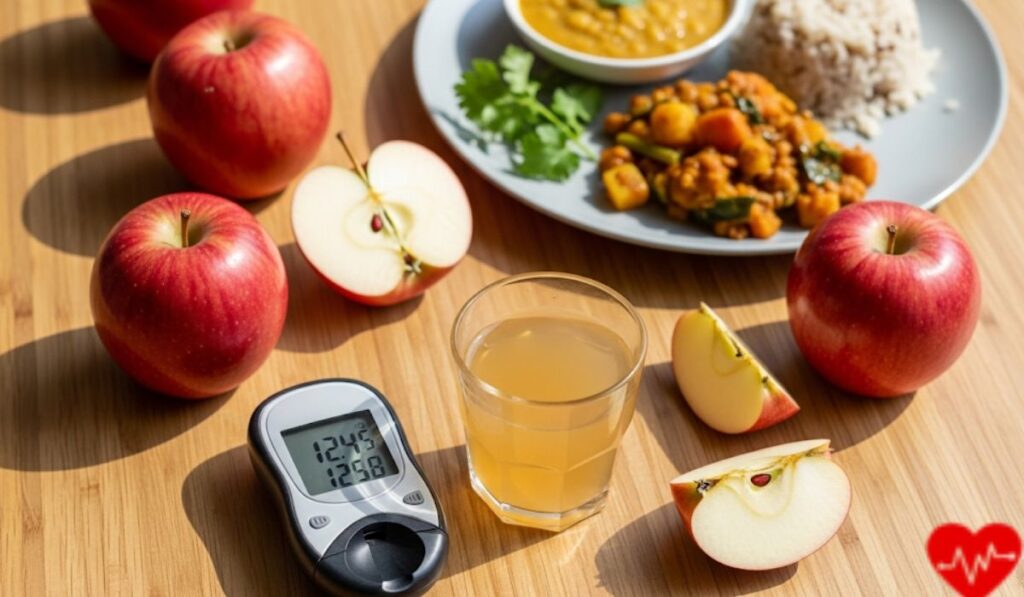 Controls Blood Sugar