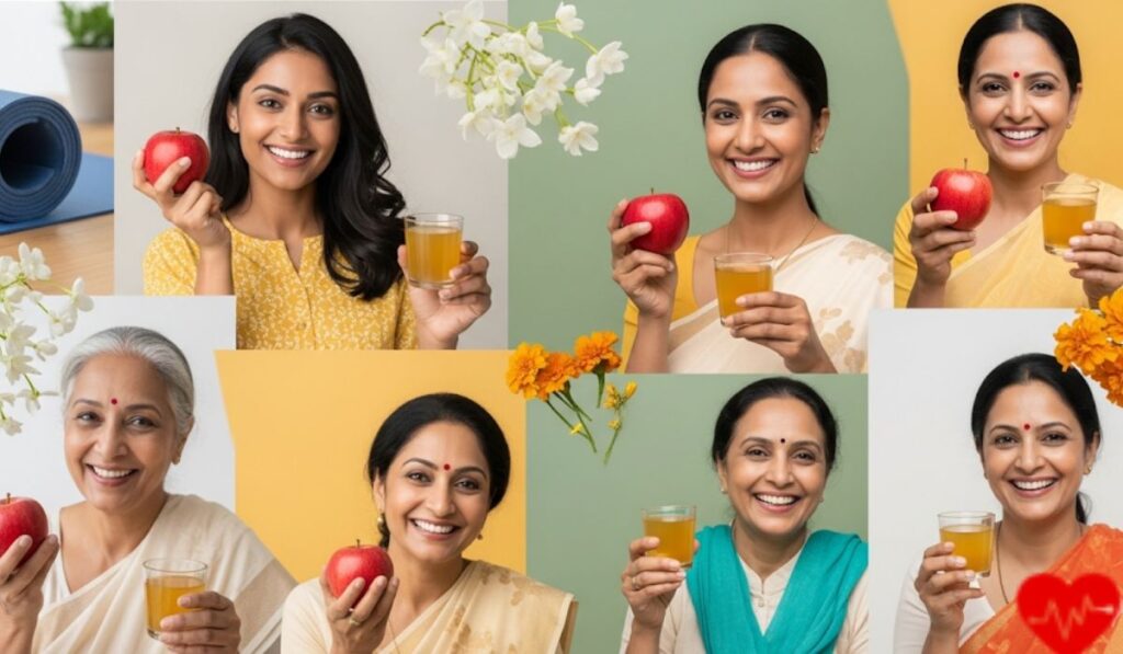Apple Cider Vinegar Benefits for Women