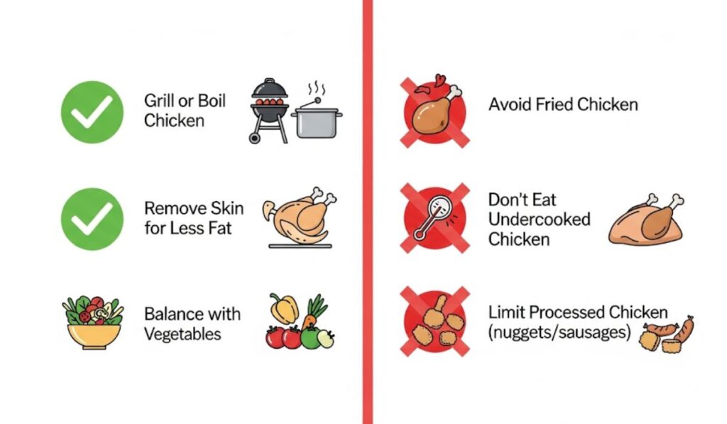 Things to Keep in Mind sectio