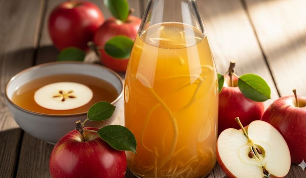 What Is Apple Cider Vinegar?