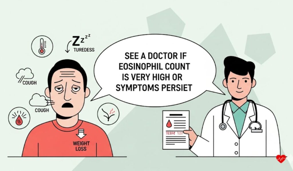 When to See a Doctor