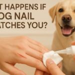 What Happens If Dog Nail Scratches You