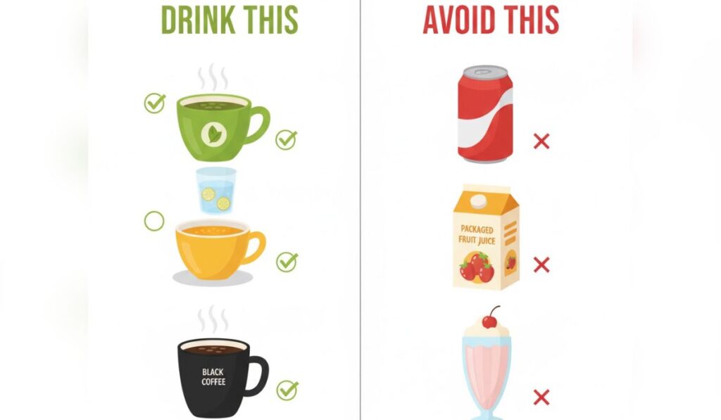 Weight Loss Drinks