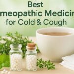 Homeopathic Medicine for Cold and Cough